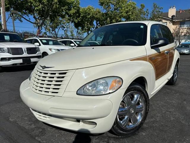 2004 Chrysler PT Cruiser Limited for sale in San Leandro, CA