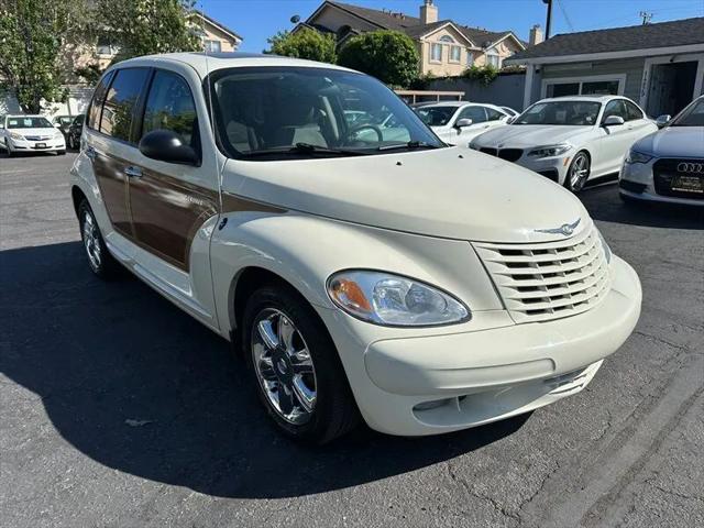 2004 Chrysler PT Cruiser Limited