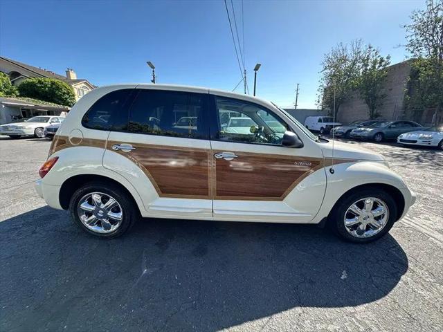 2004 Chrysler PT Cruiser Limited
