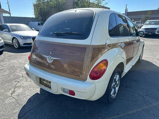 2004 Chrysler PT Cruiser Limited