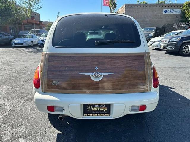2004 Chrysler PT Cruiser Limited