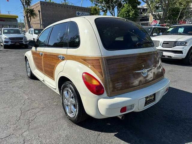 2004 Chrysler PT Cruiser Limited