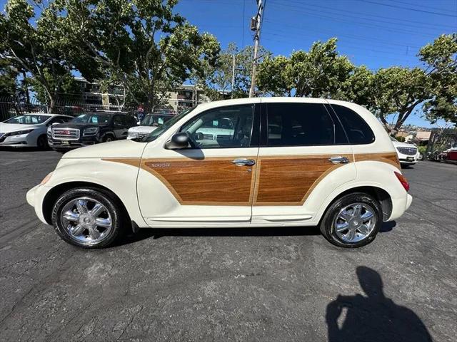 2004 Chrysler PT Cruiser Limited