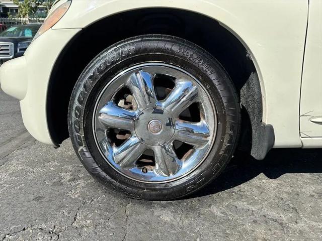 2004 Chrysler PT Cruiser Limited