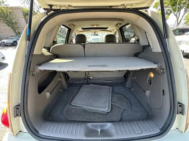 2004 Chrysler PT Cruiser Limited