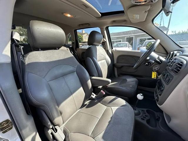 2004 Chrysler PT Cruiser Limited