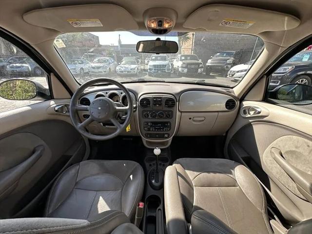 2004 Chrysler PT Cruiser Limited