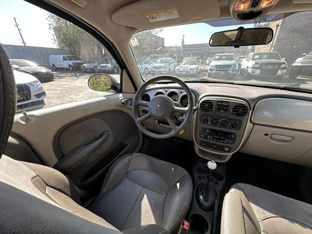 2004 Chrysler PT Cruiser Limited