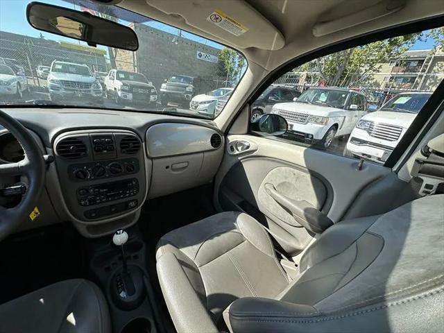 2004 Chrysler PT Cruiser Limited