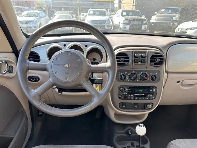 2004 Chrysler PT Cruiser Limited