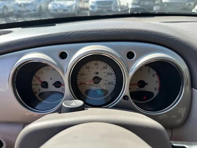 2004 Chrysler PT Cruiser Limited