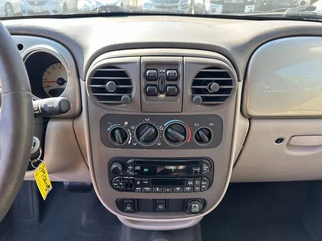 2004 Chrysler PT Cruiser Limited