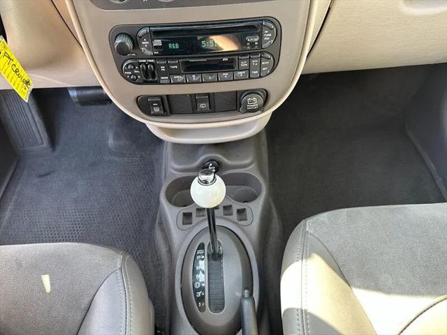 2004 Chrysler PT Cruiser Limited
