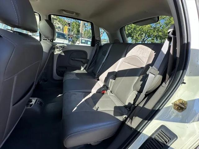 2004 Chrysler PT Cruiser Limited