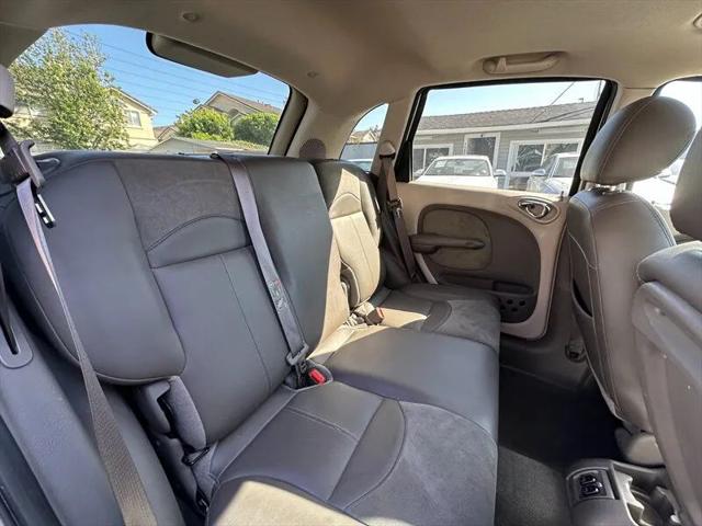 2004 Chrysler PT Cruiser Limited