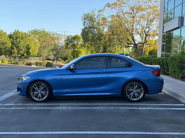 2014 BMW M2 M235i