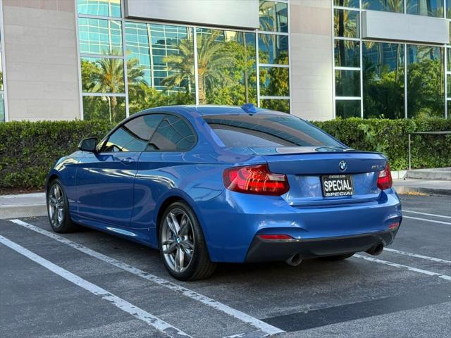 2014 BMW M2 M235i