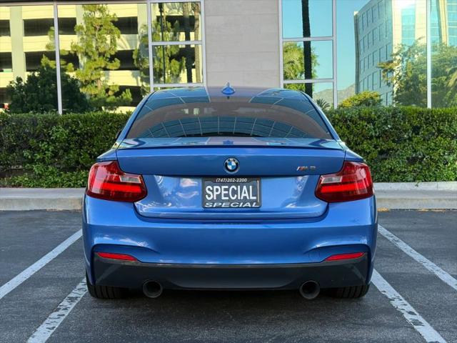 2014 BMW M2 M235i