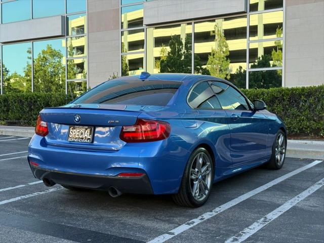 2014 BMW M2 M235i
