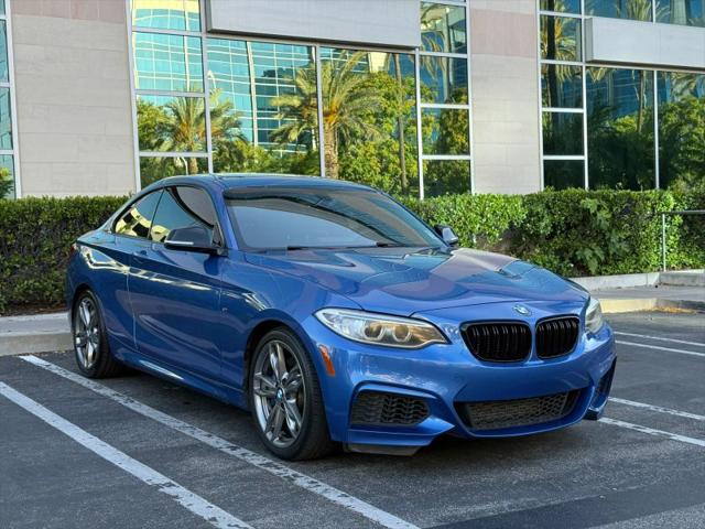 2014 BMW M2 M235i