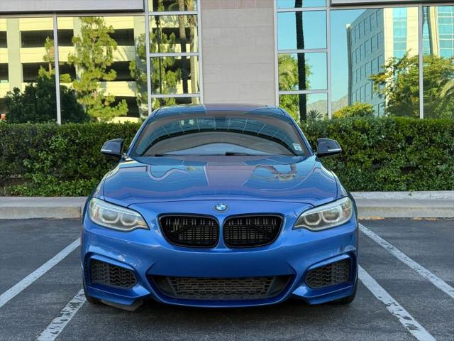 2014 BMW M2 M235i