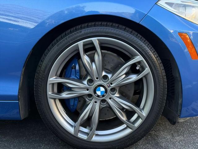 2014 BMW M2 M235i