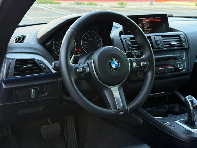 2014 BMW M2 M235i