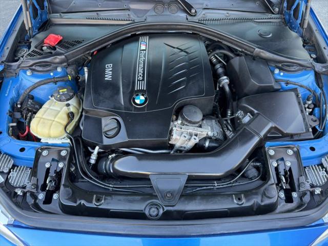 2014 BMW M2 M235i