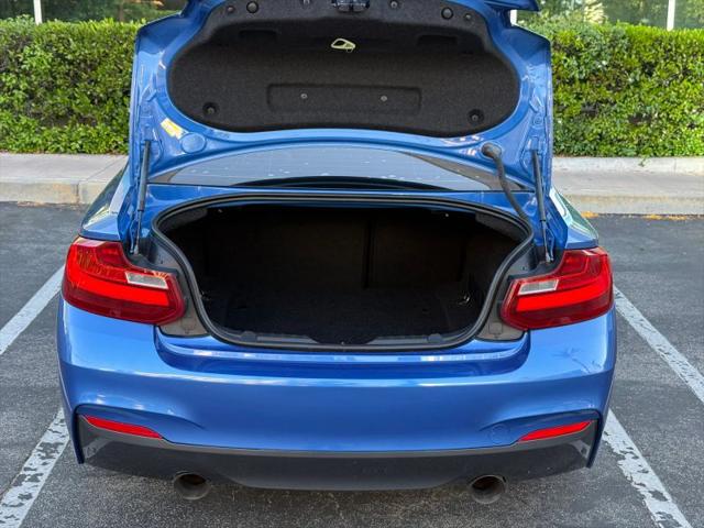 2014 BMW M2 M235i