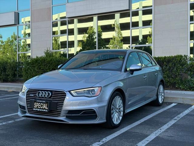 2016 Audi A3 e-tron 1.4T Premium for sale in Burbank, CA