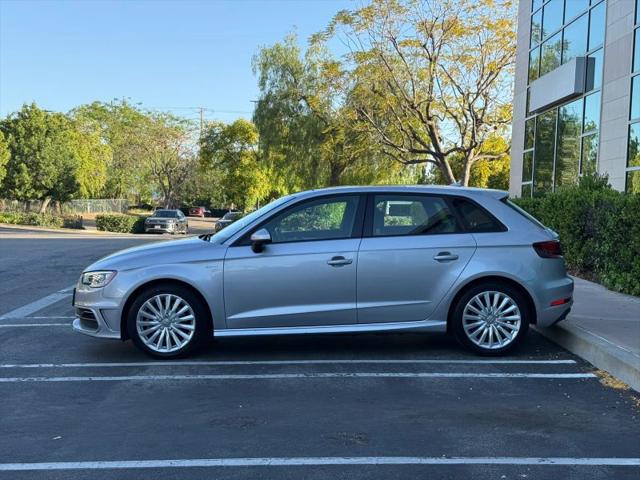 2016 Audi A3 e-tron 1.4T Premium