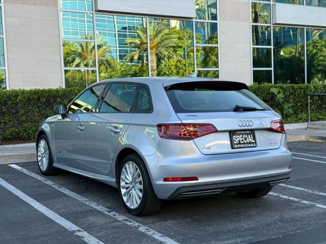 2016 Audi A3 e-tron 1.4T Premium