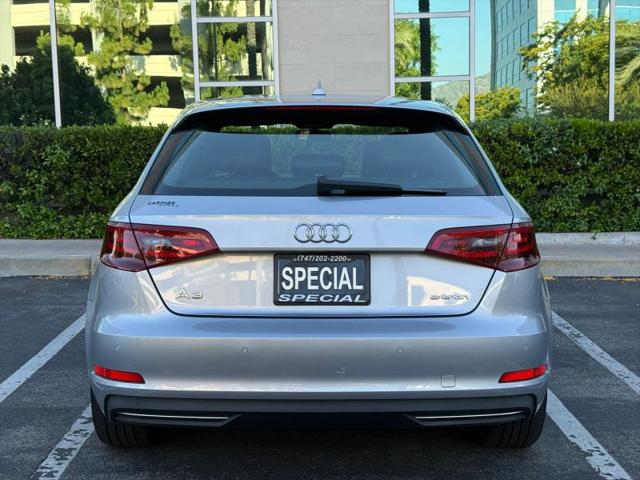 2016 Audi A3 e-tron 1.4T Premium