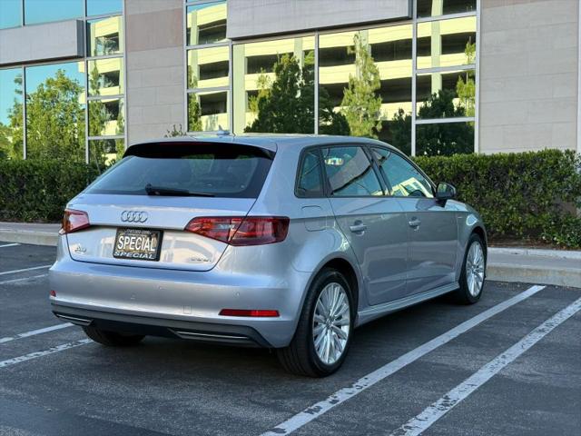 2016 Audi A3 e-tron 1.4T Premium