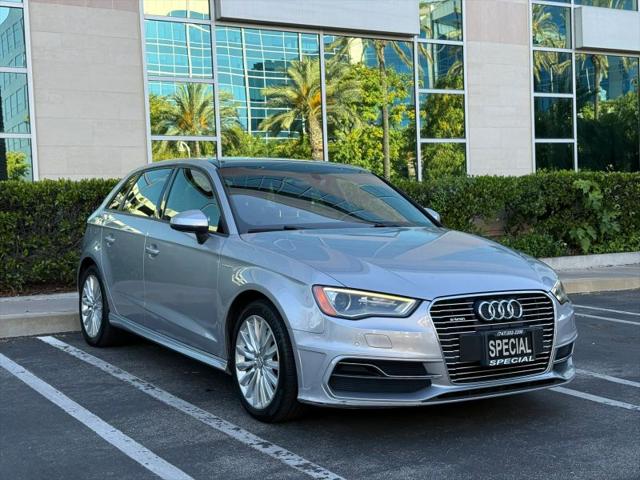 2016 Audi A3 e-tron 1.4T Premium