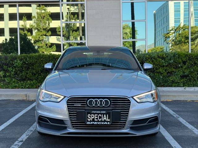 2016 Audi A3 e-tron 1.4T Premium