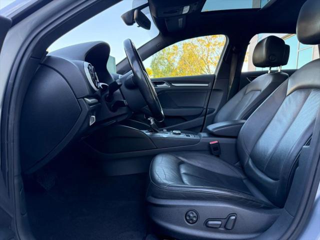 2016 Audi A3 e-tron 1.4T Premium