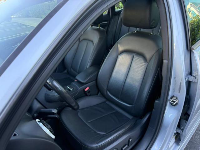 2016 Audi A3 e-tron 1.4T Premium