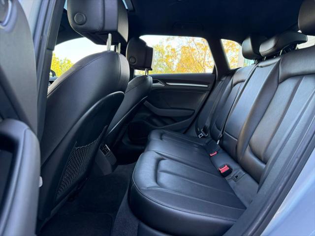 2016 Audi A3 e-tron 1.4T Premium