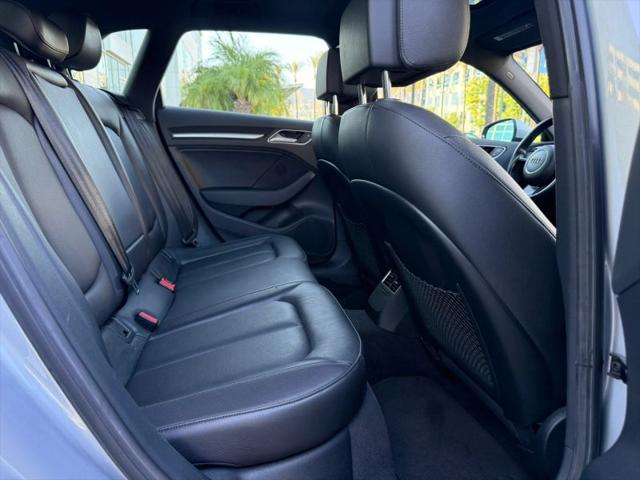2016 Audi A3 e-tron 1.4T Premium