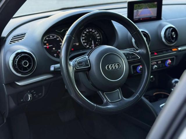 2016 Audi A3 e-tron 1.4T Premium