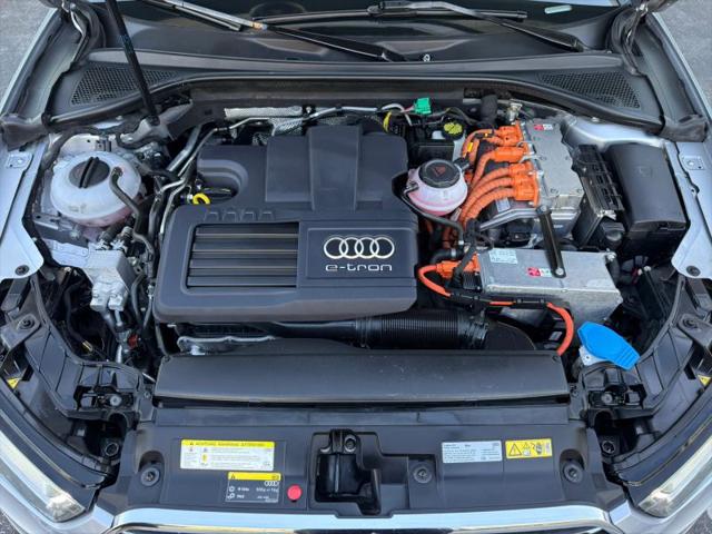 2016 Audi A3 e-tron 1.4T Premium