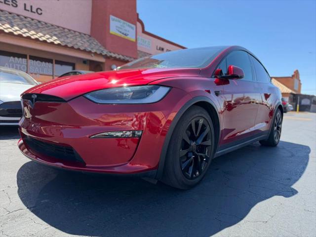 2023 Tesla Model X Base for sale in Las Vegas, NV