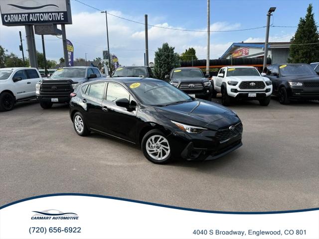 2025 Subaru Impreza Base 5-Door for sale in Englewood, CO