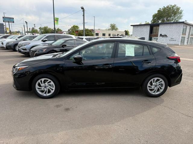 2025 Subaru Impreza Base 5-Door