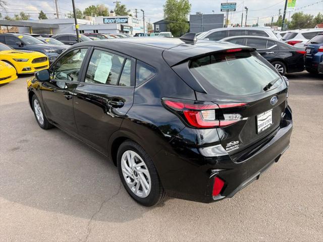 2025 Subaru Impreza Base 5-Door