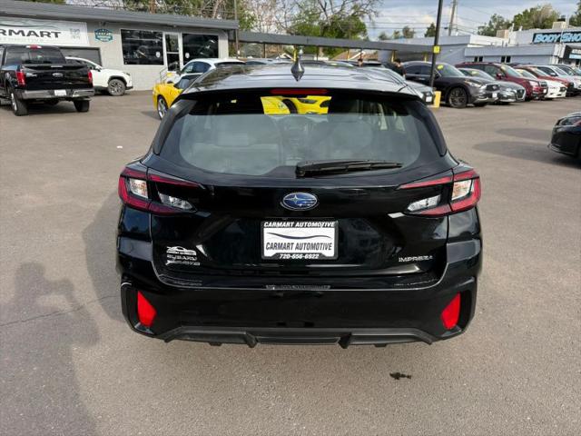 2025 Subaru Impreza Base 5-Door