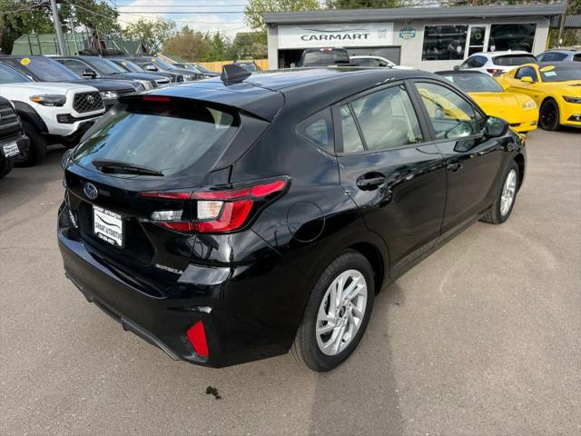 2025 Subaru Impreza Base 5-Door