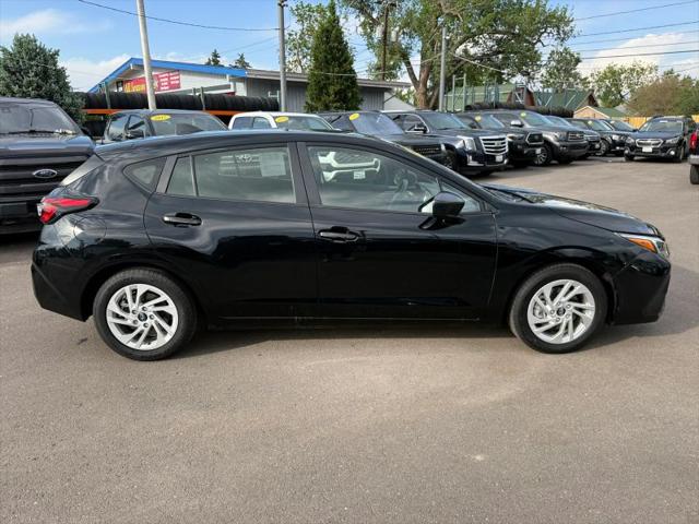 2025 Subaru Impreza Base 5-Door
