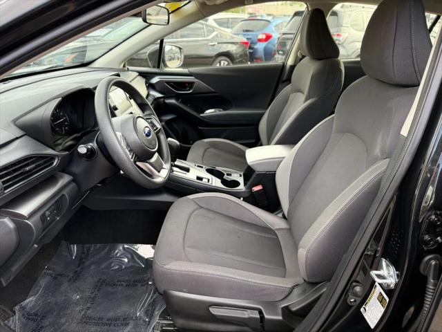 2025 Subaru Impreza Base 5-Door